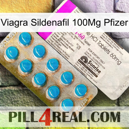 Viagra Sildenafil 100Mg Pfizer new07